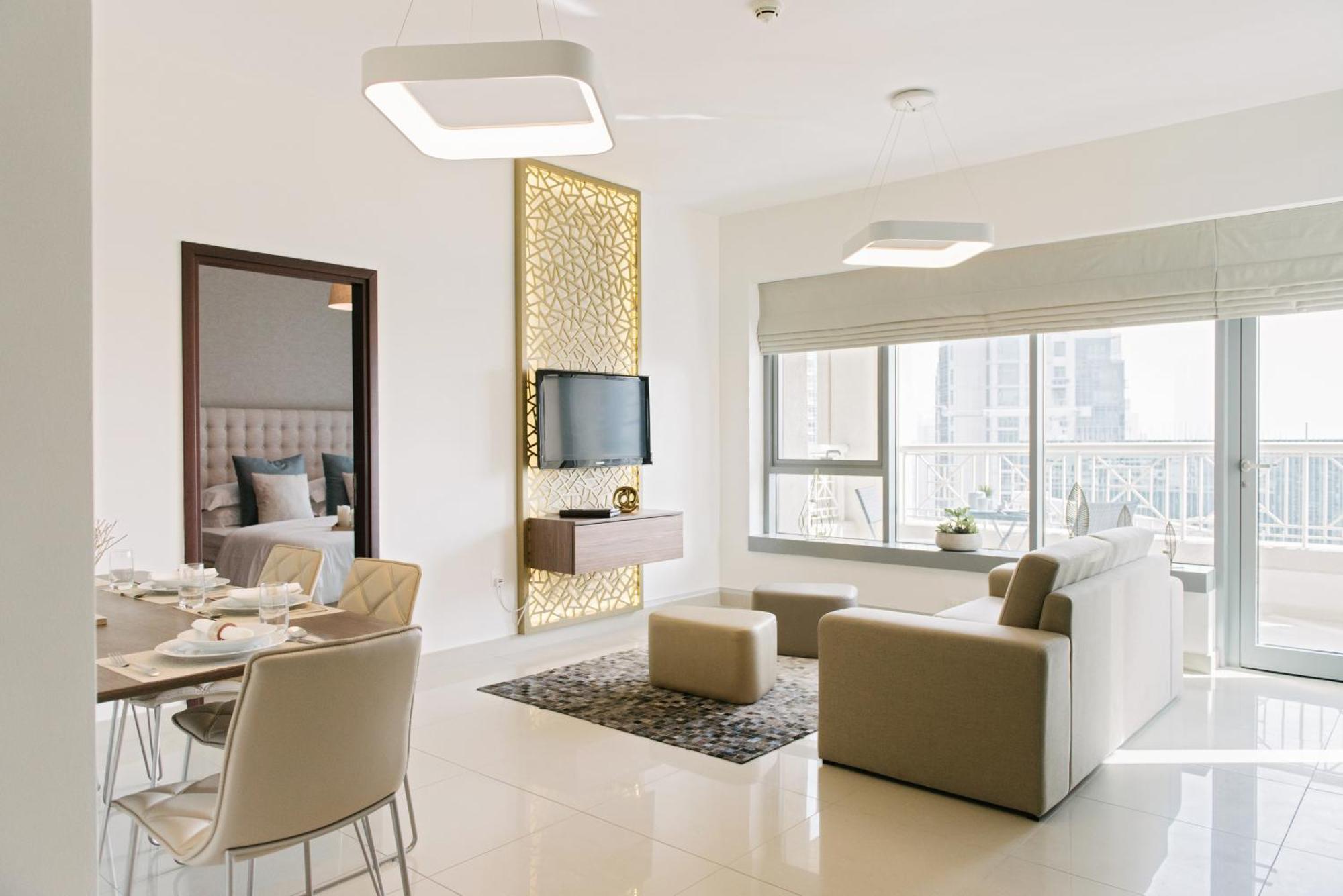 Boutique Living - 29 Boulevard Downtown Дубай Экстерьер фото