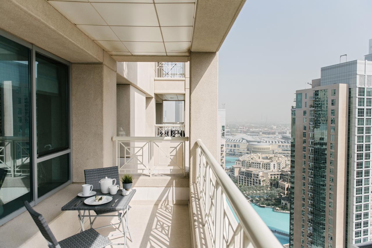 Boutique Living - 29 Boulevard Downtown Дубай Экстерьер фото