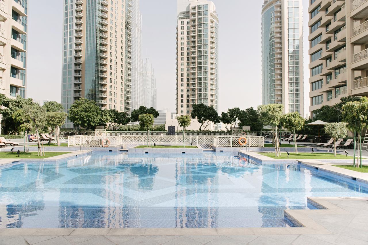 Boutique Living - 29 Boulevard Downtown Дубай Экстерьер фото